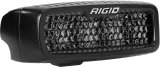 Rigid Industries SR-Q Series PRO Midnight Edition - Spot - Diffused - Pair thumbnail 2