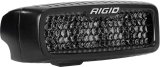 Rigid Industries SR-Q Series PRO Midnight Edition - Spot - Diffused - Pair thumbnail 4
