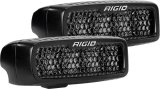 Rigid Industries SR-Q Series PRO Midnight Edition - Spot - Diffused - Pair thumbnail 9