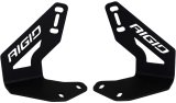 Rigid Industries 2017 Can-Am Maverick X3 Roof Mount (Fits 40in. RDS-Series/E-Series/SR-Series PRO) thumbnail 1