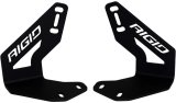 Rigid Industries 2017 Can-Am Maverick X3 Roof Mount (Fits 40in. RDS-Series/E-Series/SR-Series PRO) thumbnail 2