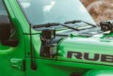 Rigid Industries 2018 Jeep JL - Cowl Mount Tall Extension Arm Kit thumbnail 4