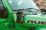 Rigid Industries 2018 Jeep JL - Cowl Mount Tall Extension Arm Kit thumbnail 5