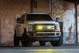Rigid Industries 6in SR-Series Pro Dot / SAE Fog Lights (Pair) - Selective Yellow thumbnail 4