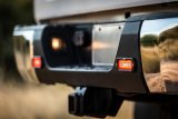 Rigid Industries SR-L Series Flush Mount LED Spreader Pair w/ Amber Halo - Universal thumbnail 5
