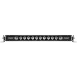 Rigid Industries 20in Radiance Plus SR-Series Single Row LED Light Bar with 8 Backlight Options thumbnail 1