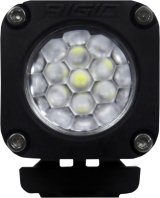 Rigid Industries Ignite Diffused - SM - Black thumbnail 2