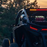 Rigid Industries 28in Chase Light Bar Universal - Rear Facing 27 Mode 5 Color LED Light Bar thumbnail 3