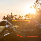 Rigid Industries 28in Chase Light Bar Universal - Rear Facing 27 Mode 5 Color LED Light Bar thumbnail 6
