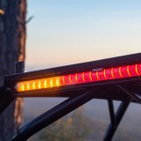 Rigid Industries 28in Chase Light Bar Universal - Rear Facing 27 Mode 5 Color LED Light Bar thumbnail 7