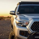 Rigid Industries 16-20 Toyota Tacoma A-Pillar Mount (Fits 360-Series, D-Series, D-SS) thumbnail 5