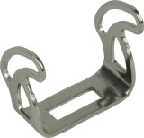 Rigid Industries D-series L Bracket Kit w/Hardware/ Black thumbnail 1
