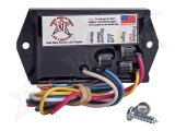 Rigid Industries 3 Amp LED Flasher - 2 Output - 12 Volt thumbnail 2