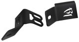 Rigid Industries 2014-2015 Polaris RZR XP1000 Single A Pillar D/DXL/SR-M/SR-Q-Series Mount Bracket thumbnail 1