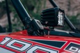 Rigid Industries 2014-2015 Polaris RZR XP1000 Single A Pillar D/DXL/SR-M/SR-Q-Series Mount Bracket thumbnail 4