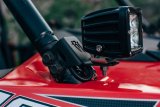 Rigid Industries 2014-2015 Polaris RZR XP1000 Single A Pillar D/DXL/SR-M/SR-Q-Series Mount Bracket thumbnail 6