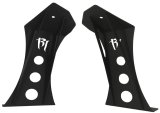 Rigid Industries 2014-2015 Polaris RZR XP1000 Single A Pillar D/DXL/SR-M/SR-Q-Series Mount Bracket thumbnail 8
