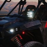 Rigid Industries Adapt XP Xtreme Powersports LED Light (Single) thumbnail 4