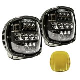 Rigid Industries Adapt XP Xtreme Powersports LED Light (Pair) thumbnail 3