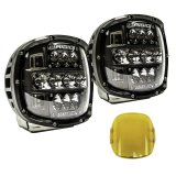 Rigid Industries Adapt XP Xtreme Powersports LED Light (Pair) thumbnail 5