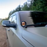 Rigid Industries 2019+ Dodge Ram 1500 A-Pillar LED Light Mounts thumbnail 1