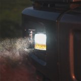 Rigid Industries D-Series SAE Fog Yellow/White Pair thumbnail 7