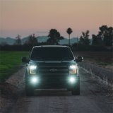 Rigid Industries D-Series SAE Fog Yellow/White Pair thumbnail 9