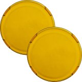 Rigid Industries 360-Series 4in Light Covers - Yellow (Pair) thumbnail 6