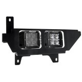 Rigid Industries 2021+ Ford F-150 Dual Fog Light Kit thumbnail 1
