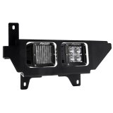 Rigid Industries 2021+ Ford F-150 Dual Fog Light Kit thumbnail 2