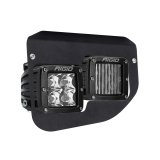 Rigid Industries 2020+ Ford Super Duty Dual Fog Kit thumbnail 1
