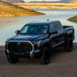 Rigid Industries 2022+ Toyota Tundra 6in. 360-Series A-Pillar Lighting Kit thumbnail 4