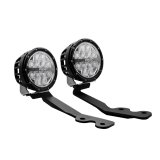 Rigid Industries 2022+ Toyota Tundra 6in. 360-Series A-Pillar Lighting Kit thumbnail 9