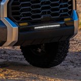 Rigid Industries 2022+ Toyota Tundra 6in SR-Series Selective Yellow Fog Light Kit thumbnail 6