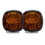 Rigid Industries Adapt XP w/ Amber PRO Lens (Pair) thumbnail 1