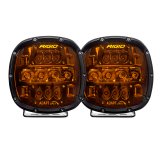 Rigid Industries Adapt XP w/ Amber PRO Lens (Pair) thumbnail 2