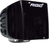 Rigid Industries D-SS Black Cover thumbnail 2