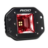 Rigid Industries Radiance+ Scene RGBW Flush Mount - Pair thumbnail 3