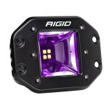 Rigid Industries Radiance+ Scene RGBW Flush Mount - Pair thumbnail 5