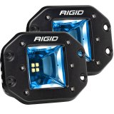 Rigid Industries Radiance+ Scene RGBW Flush Mount - Pair thumbnail 6