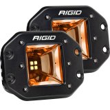 Rigid Industries Radiance+ Scene RGBW Flush Mount - Pair thumbnail 7