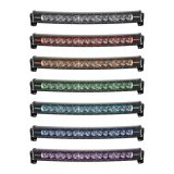 Rigid Industries Radiance+ Curved 30in. RGBW Light Bar thumbnail 2