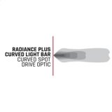 Rigid Industries Radiance+ Curved 40in. RGBW Light Bar thumbnail 9