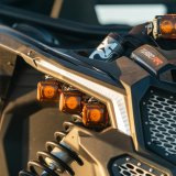 Rigid Industries 2017+ Can-Am Maveric X3 Revolve Headlight Kit thumbnail 7