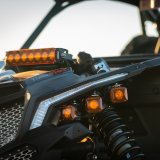 Rigid Industries 2017+ Can-Am Maveric X3 Revolve Headlight Kit thumbnail 9