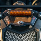 Rigid Industries 2017+ Can-Am Maveric X3 Revolve 10in Light Bar Kit thumbnail 6