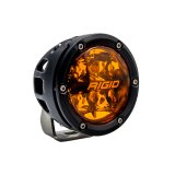 Rigid Industries 2017+ Polaris Pro R/Turbo R Revolve Amber PRO Grille Light Kit thumbnail 8