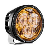 Rigid Industries 360-Series Laser 6in Amber Backlight thumbnail 1