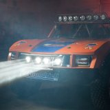 Rigid Industries 360-Series Laser 6in Amber Backlight thumbnail 3