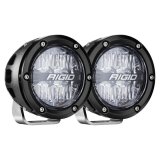 Rigid Industries 360-Series 4in LED Off-Road Drive Beam - RGBW (Pair) thumbnail 2